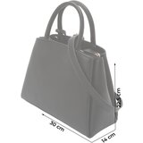 Guess Ročna torbica 'Isola 3' črna | Shoptok.si