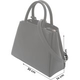 Guess Ručna torbica 'Isola 3' crna | shoptok.hr