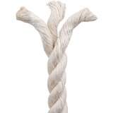  Uže od jute 12 mm Bijela 100% Juta Tossa - 12 mm 25 m Bijela | shoptok.hr