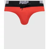 Puma Kopalne hlače rdeča barva