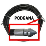 R parts Cijev za odštopavanje 10m za pištolj ANL 895795 | shoptok.hr