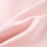 Dječja topla majica svjetloružičasta 128 | shoptok.hr