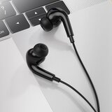 hoco. Stereo slušalke (M1 Pro) - USB Type-C z mikrofonom, 1,2 m - črne | Shoptok.si