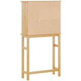 vidaXL Kupaonski ormarić za perilicu rublja Corona od masivne borovine | shoptok.hr