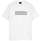 Armani Exchange logo muška majica Cene