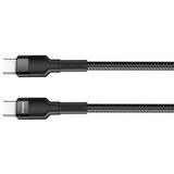COLORWAY Kabel Type-C - Type-C (PD Brzo Punjenje 60W) 3.0A 1m crni | shoptok.hr