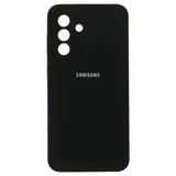 ORG Silikonska futrola za Samsung A56 crna