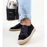 Gemre Black Naila sports espadrilles | shoptok.hr