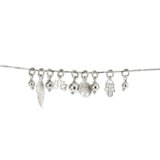 SREBRNI NAKIT ženska ogrlica 0019HK 5306 | Shoptok.si
