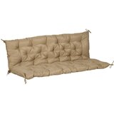 Nesta 3-sitzer Bankauflage 150 x 98 x 8 cm, Sitzkissen mit Bändern, für Innen & Außen, (5000505093) | Shoptok.si