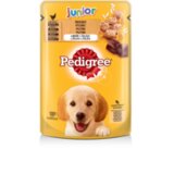 Pedigree kesica Junior, piletina 100g cene