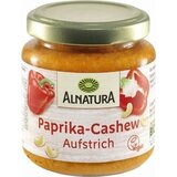 Alnatura bio namaz iz paprike in indijskih oreščkov cene
