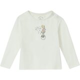 s.Oliver majica DR 2169190 D bela 80 cene