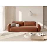 Cosmopolitan Design Ciglasta sklopiva/s prostorom za odlaganje sofa od šenila 262 cm Tonale – | shoptok.hr