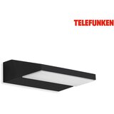 Lesnina XXXL Telefunken - LED Spoljašnje zidno svetlo LED/10W/230V IP44 crna | Eponuda.com
