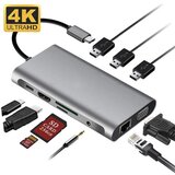  Appacs HB21 10in1 USB Hub | Eponuda.ba