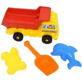 Multi truck radni strojevi za pijesak - D-Toys