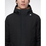 K-Way Parke JARNO ST THERMO DOUBLE Črna | Shoptok.si