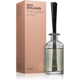 Max Benjamin Irish Leather & Oud aroma difuzer s punjenjem 150 ml | shoptok.hr
