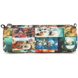 Eastpak Kozmetična torbica modra / svetlo oranžna / krvavo rdeča / črna | Shoptok.si