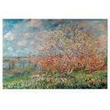  Slika - Claude Monet – Spring 120x80 Akustična | shoptok.hr
