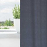  Zavjese za blackout s prstenovima 2 pcs Antracit 140 x 140 cm Slike