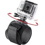 Mantona 360° pritvrđivanje na ruku 20257 20557 Prikladno za=GoPro | Eponuda.ba