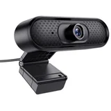 USB Web Kamera FHD 1080p s Mikrofonom (OPT5164), Rotacija 45°