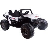 Buggy na akumulator SX1928 24V - dvosjed - bijeli | shoptok.hr