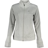 Fila WOMEN&#39;S GRAY ZIP SWEATSHIRT | shoptok.hr