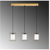 Opviq Luster Swank-702-8, 35x35x113cm, IP20, Bijelo-zlatna boja | Eponuda.ba