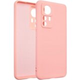 Beline SILIKONSKI OVITEK ZA XIAOMI 12T PRO ROZA IN ZLAT, (21971032) | Shoptok.si