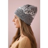 Kesi Women's cap Kira K374 light gray | shoptok.hr