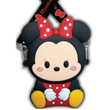 minnie mouse 3D figura novčanik s remenom za rame