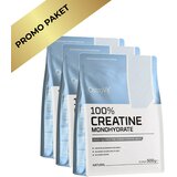 OSTROVIT Creatine Monohydrate Bundle – Paket za maksimalnu snagu i mišićni volumen Cene