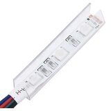  Komoda z LED lučkami siva sonoma 60x37x67 cm | Shoptok.si