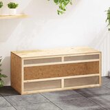  Terarij od konstruiranog drva 120 x 50 x 50 cm | shoptok.hr