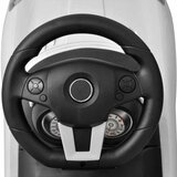  Licencirana guralica Mercedes-Benz SLS AMG - bijela | Shoptok.si