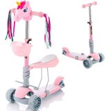  Romobil za djecu 2 u 1, jednorog rozi | shoptok.hr