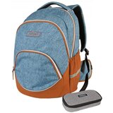 Target FLOW PACK Coast 26290 - anatomski šolski nahrbtnik, šolska torba Cene