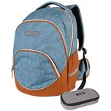 Target školski ruksak Flow Pack blue coast | shoptok.hr