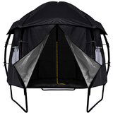 Aga Trampolin šator AGA EXCLUSIVE 305 cm (10 ft) - crni Cijene