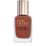 Estée Lauder Double Wear Stay-in-Place Makeup dolgoobstojen tekoči puder SPF 10 odtenek 7C1 Rich Mahogany 30 ml | Shoptok.si
