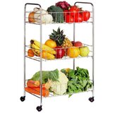 Premier Housewares Servirni voziček na kolesih 25x36 cm – | Shoptok.si