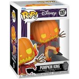 Funko pop! disney: nočna mora pred božičem 30. - pum packin kingpkin king - zbirka vinil figura - ideja za darila - uradno blago - igrače za otroke in odrasle - filmi oboževalci, (20839828) Cene
