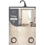 Douceur d intérieur Kremno bela zavesa 140x260 cm Zaho – | Shoptok.si