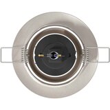 REFLEKTOR 6 pcs Srebrno 9 x 9 x 2.5 cm Metal | Eponuda.com