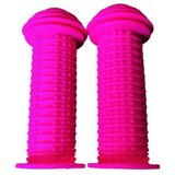 Ručke kormana-gumene pink bmx i trotinet ( 163050-L/Y13-8 )  Ručke kormana-gumene pink bmx i trotinet ( 163050-L/Y13-8 ) Slike