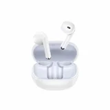 W16 white lanmoon series dual enc wireless earbuds