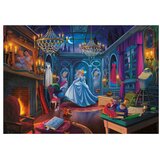 Disney Puzzle Cinderella, 500 dijelova | shoptok.hr